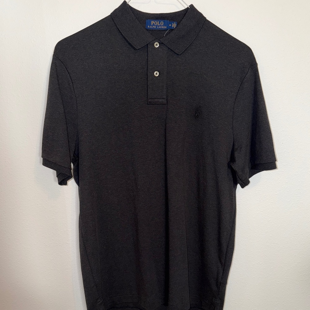 NWT Soft Cotton Polo Shirt by Polo Ralph Lauren